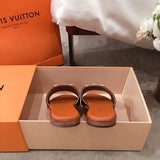 Louis Vuitton luxury shoes product view — premium authentic designer style