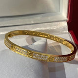 Lifestyle view of Cartier unisex jewelry piece