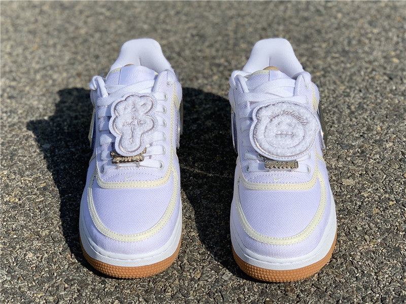 Nike Men's & Women's Premium Casual Sneakers — Style 004 back view