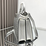 Ziva's Charm handbag – back view (27cm*21cm*9.5cm)