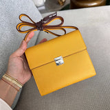  Classic handbag front view