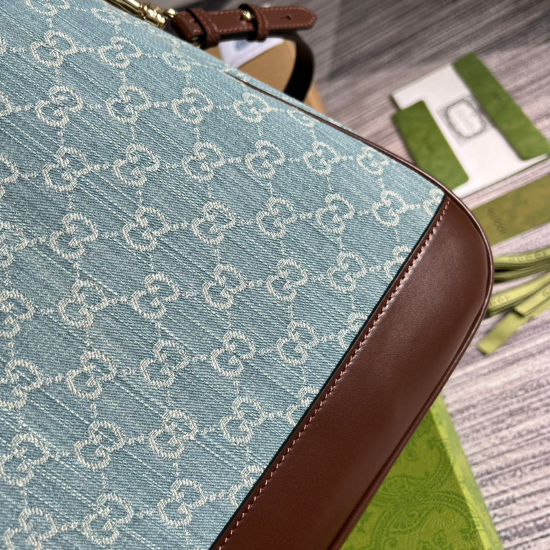 Interior view of elevated structured women's handbag – women's designer-style accessory