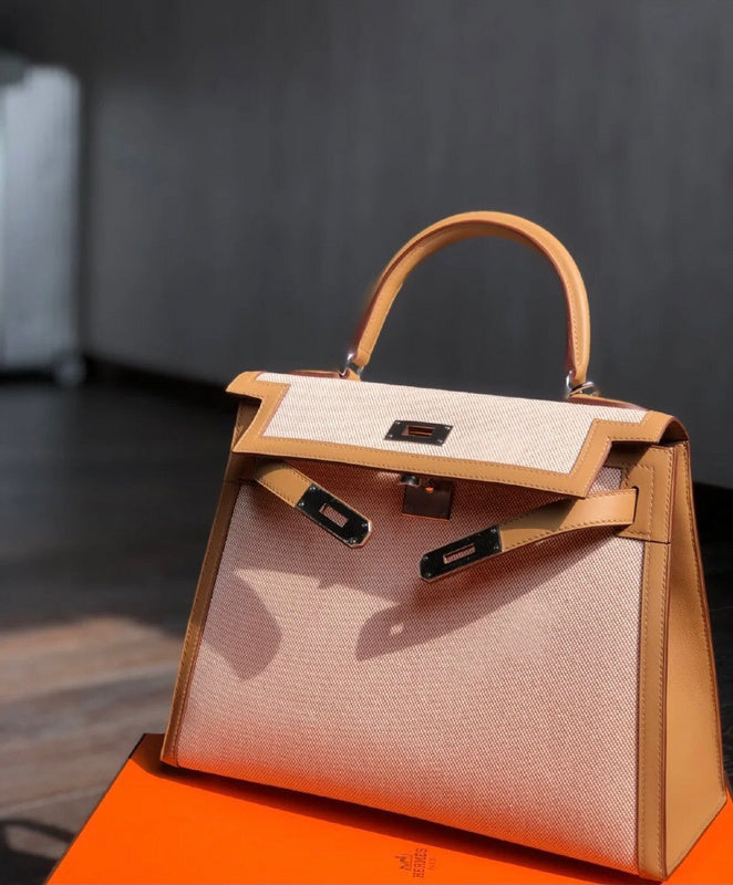 Contemporary handbag styled for everyday wear