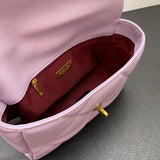 Zivas Charm Modern Edge Designer Handbag (Premium Everyday Carry) – Close-Up Detail