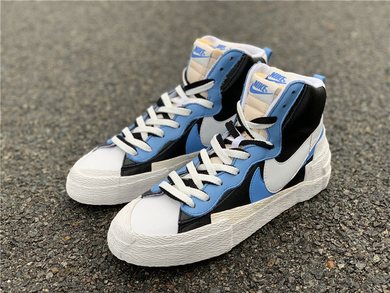 Nike Men's & Women's Designer Lifestyle Shoes — Style 092 angle view