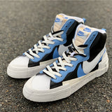 Nike Men's & Women's Designer Lifestyle Shoes — Style 092 angle view