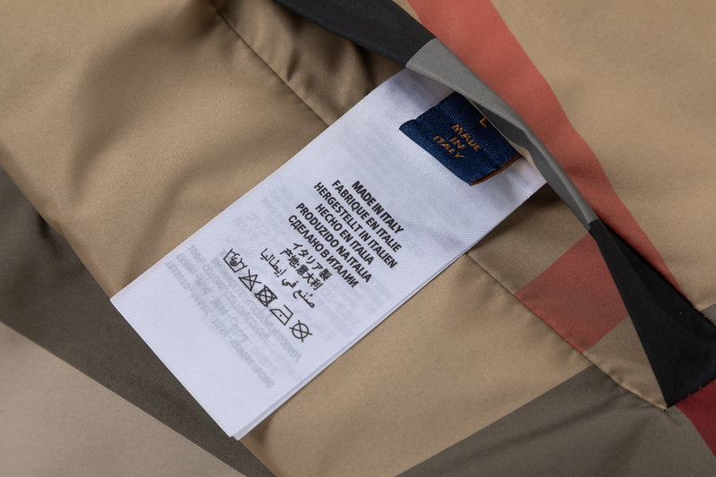 Burberry clothing angled view — premium authentic designer style