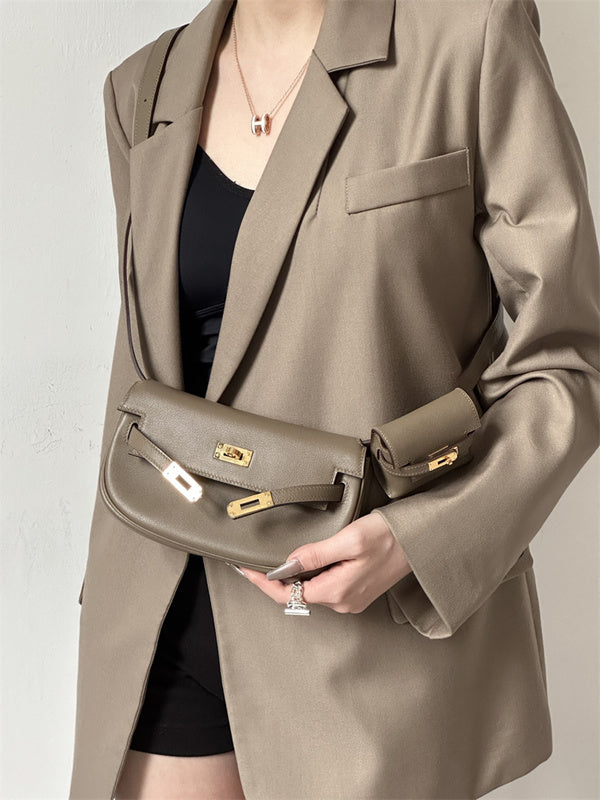 Effortless handbag styled for everyday wear