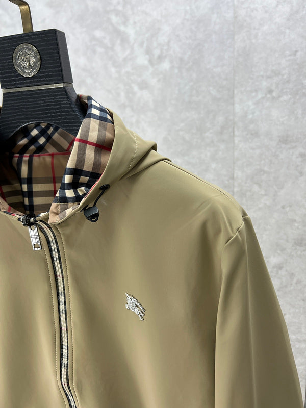 Burberry designer clothing front view designer style