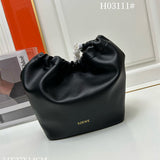 Ziva's Charm handbag – front view (34cm*27cm*14cm)