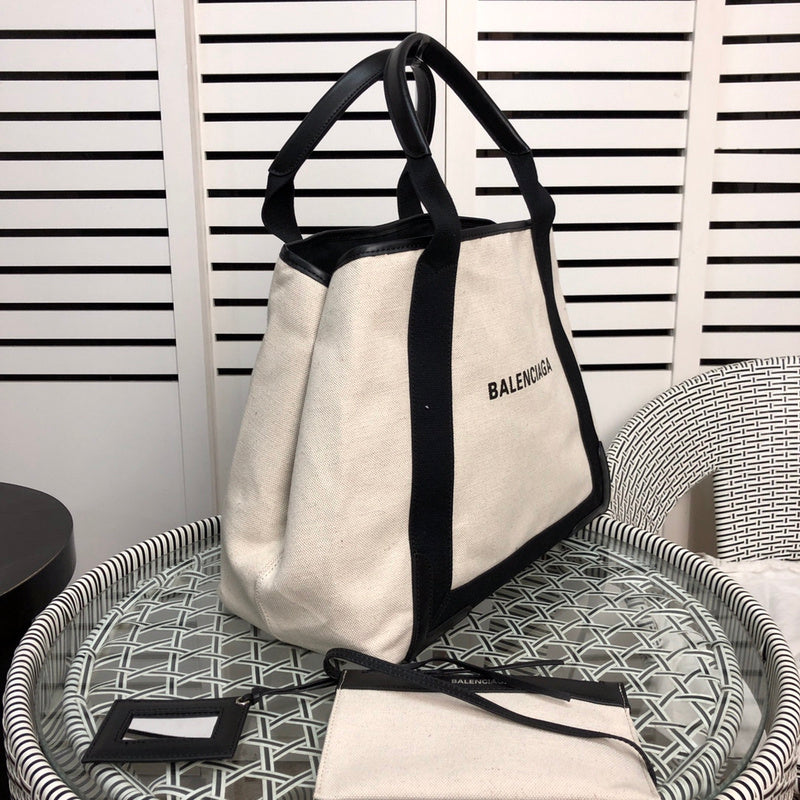 Front view of chic elevated women's handbag – women's statement bag