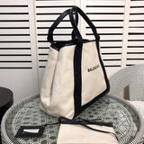Front view of chic elevated women's handbag – women's statement bag