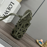Ziva's Charm handbag – interior view (11cm*8cm*20cm)