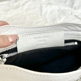Zivas Charm Signature Style Statement Handbag (Elevated Daily Companion) – Close-Up Detail