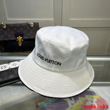 Full view of Louis Vuitton unisex cap