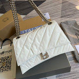 Sleek bag women's premium everyday handbag
