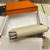 Interior view of fluid premium bag