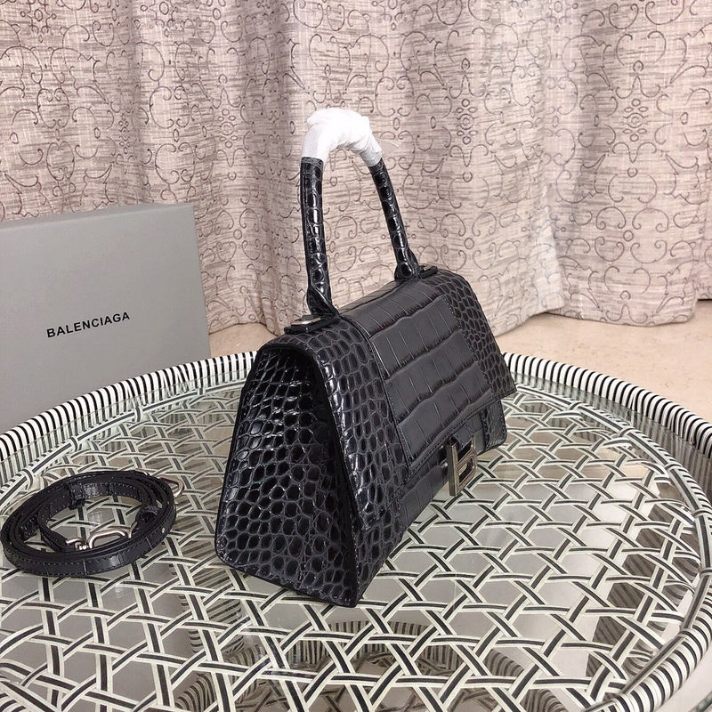 Interior view of refined signature women's handbag – women's designer-style accessory