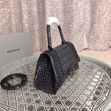Interior view of refined signature women's handbag – women's designer-style accessory