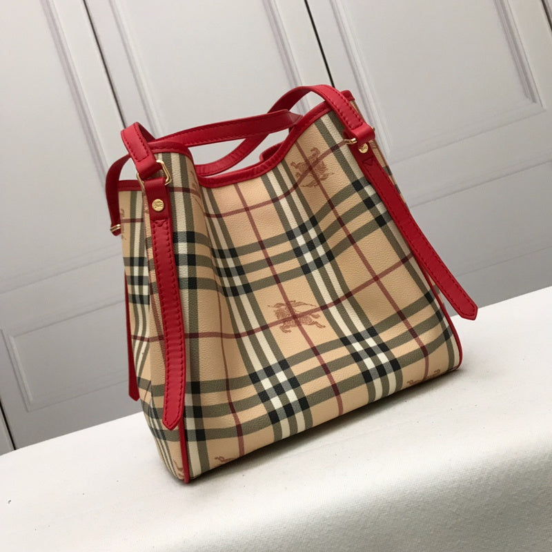 Ziva's Charm handbag – styled view (one versatile size)