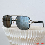Full view of Cartier unisex sunglasses