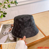 Angled view of Louis Vuitton unisex cap