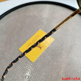 Close-up detail view of Louis Vuitton unisex sunglasses