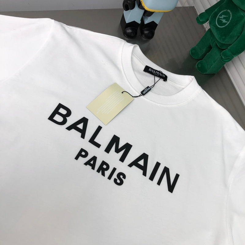 Balmain clothing detail view — premium authentic designer style