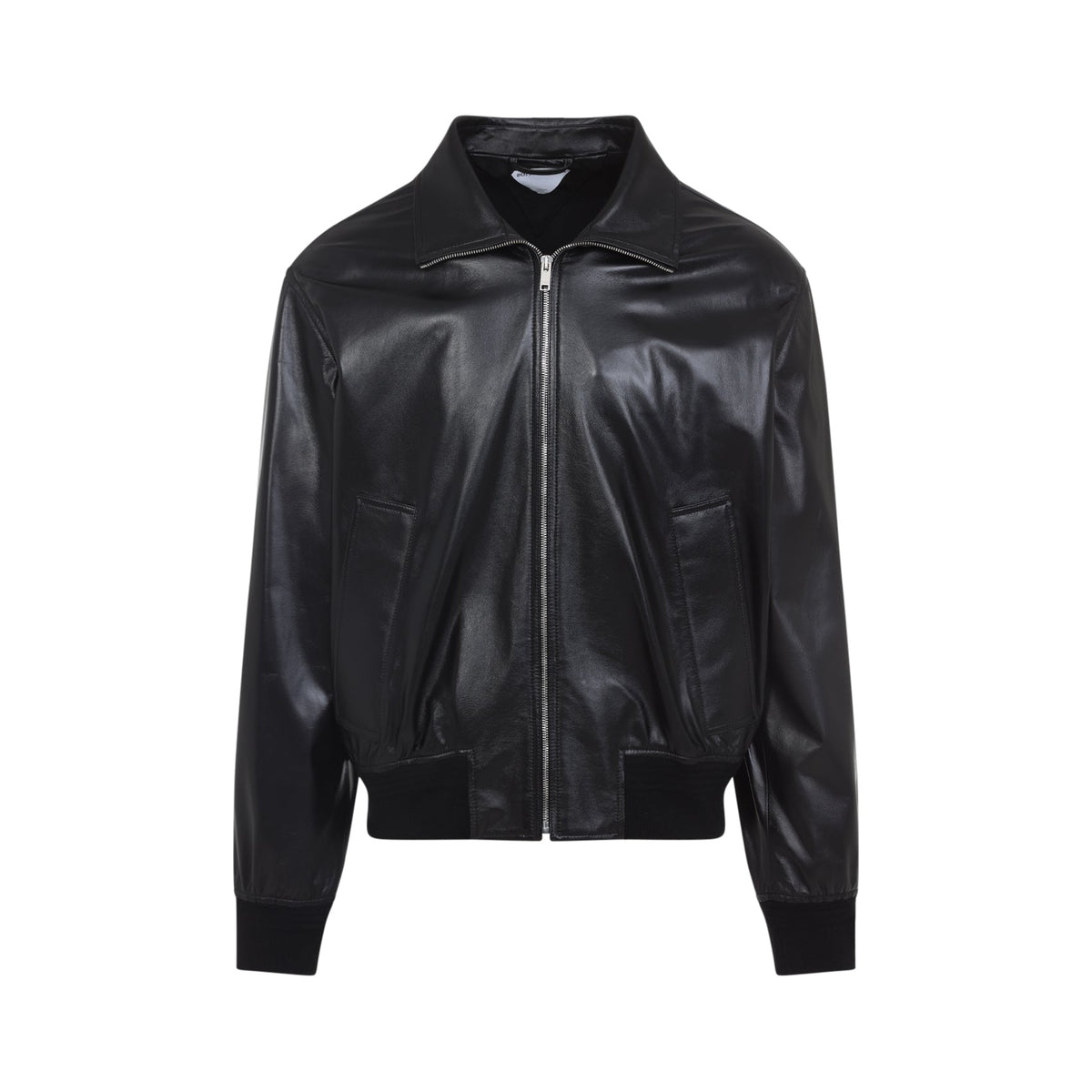 Bottega Veneta coats luxury designer piece front view