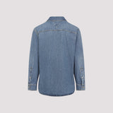 Bottega Veneta premium blouses detail and craftsmanship close-up