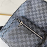 Top view of premium modern women's handbag – women's designer-style accessory