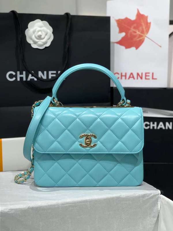 Zivas Charm Streamlined Design Luxury Handbag (Designer-Inspired Craftsmanship) – Front View