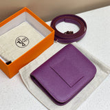 Close-up detail of sleek bag design