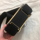 Crisp bag shown from front angle