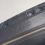 Chic Premium PU Leather Handbag - Refined Silhouette | Women's Designer-Inspired Purse #1594 - close-up detail shot (image 3) of designer-inspired handbag