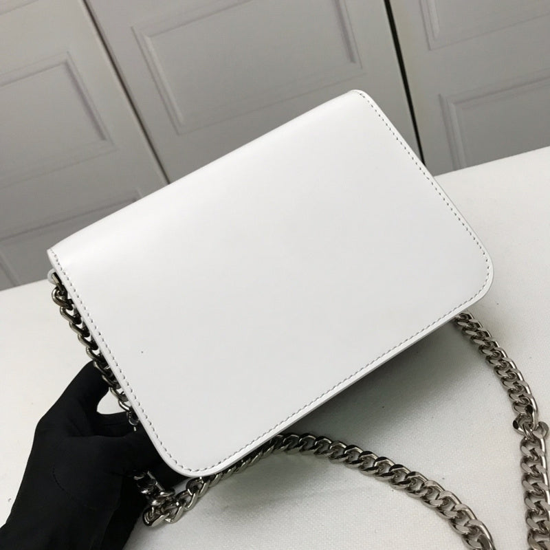 Ziva's Charm handbag – styled view (one versatile size)
