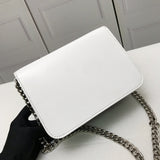 Ziva's Charm handbag – styled view (one versatile size)