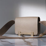 Interior view of contemporary premium bag