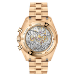 Front view of Omega unisex watch