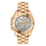 Front view of Omega unisex watch