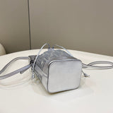 Ziva's Charm handbag – interior view (12cm*18cm*10cm)