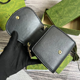 Styled lifestyle shot of modern polished women's handbag – women's designer-style accessory