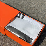 Nike Men's & Women's Premium Designer Sneakers — Style 094 angle view