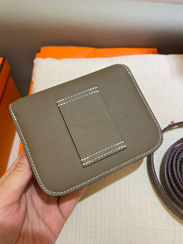 Crisp bag shown from front angle