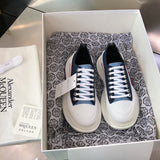 Alexander McQueen shoes Style 309 - top view showing design