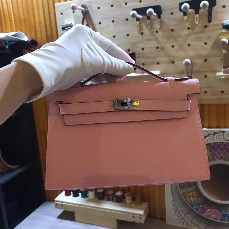 Interior view of curated premium bag