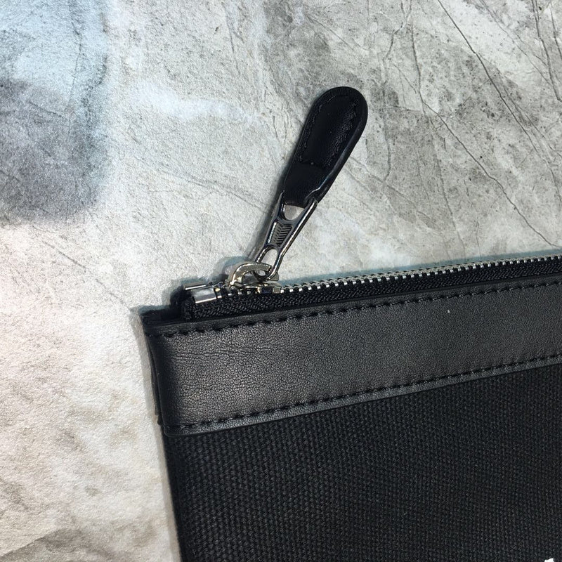 Contemporary Premium PU Leather Handbag - Statement Silhouette | Women's Fashion Handbag #1035 - styled full view (image 7) of designer-inspired handbag