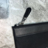 Contemporary Premium PU Leather Handbag - Statement Silhouette | Women's Fashion Handbag #1035 - styled full view (image 7) of designer-inspired handbag