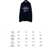 Side profile view of Balenciaga luxury piece style No.445