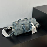  Structured carryall bag front view 7